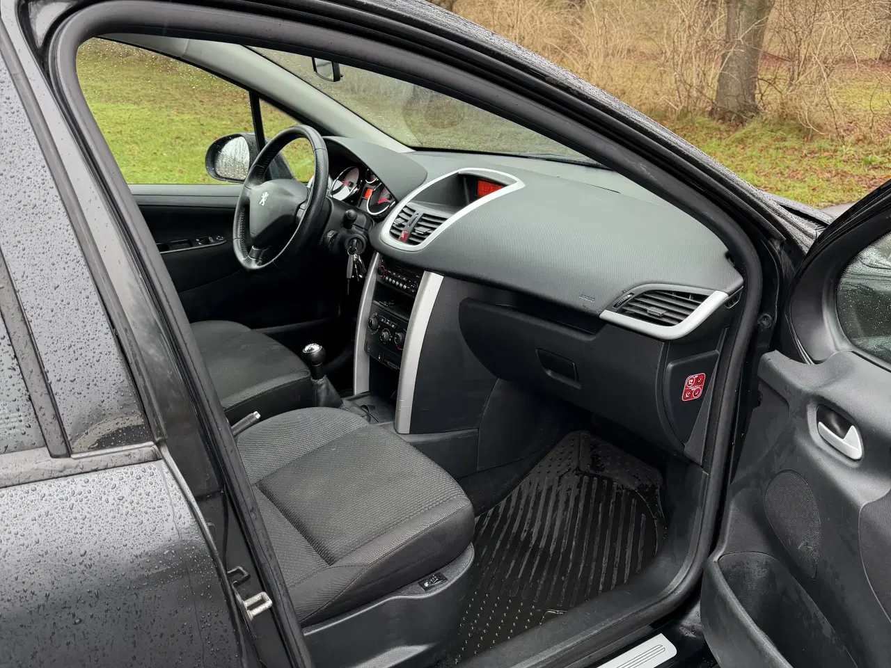 Billede 9 - Peugeot 207 1.6 HDi 92 HK SW