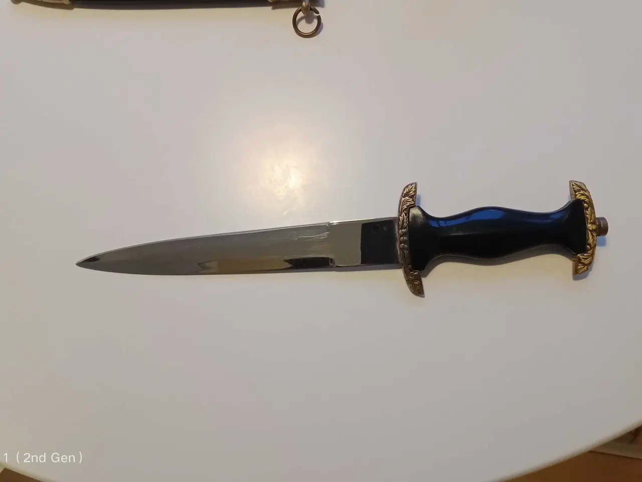 Billede 2 - Udstillings replika dakkert