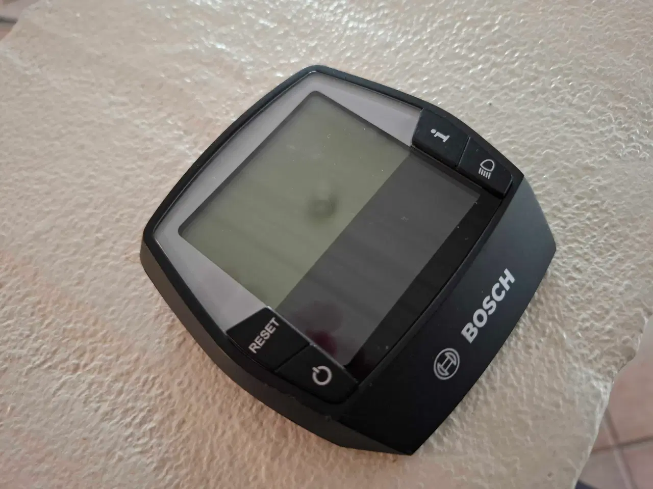 Billede 1 - Bosch cykel computer til El-cykel