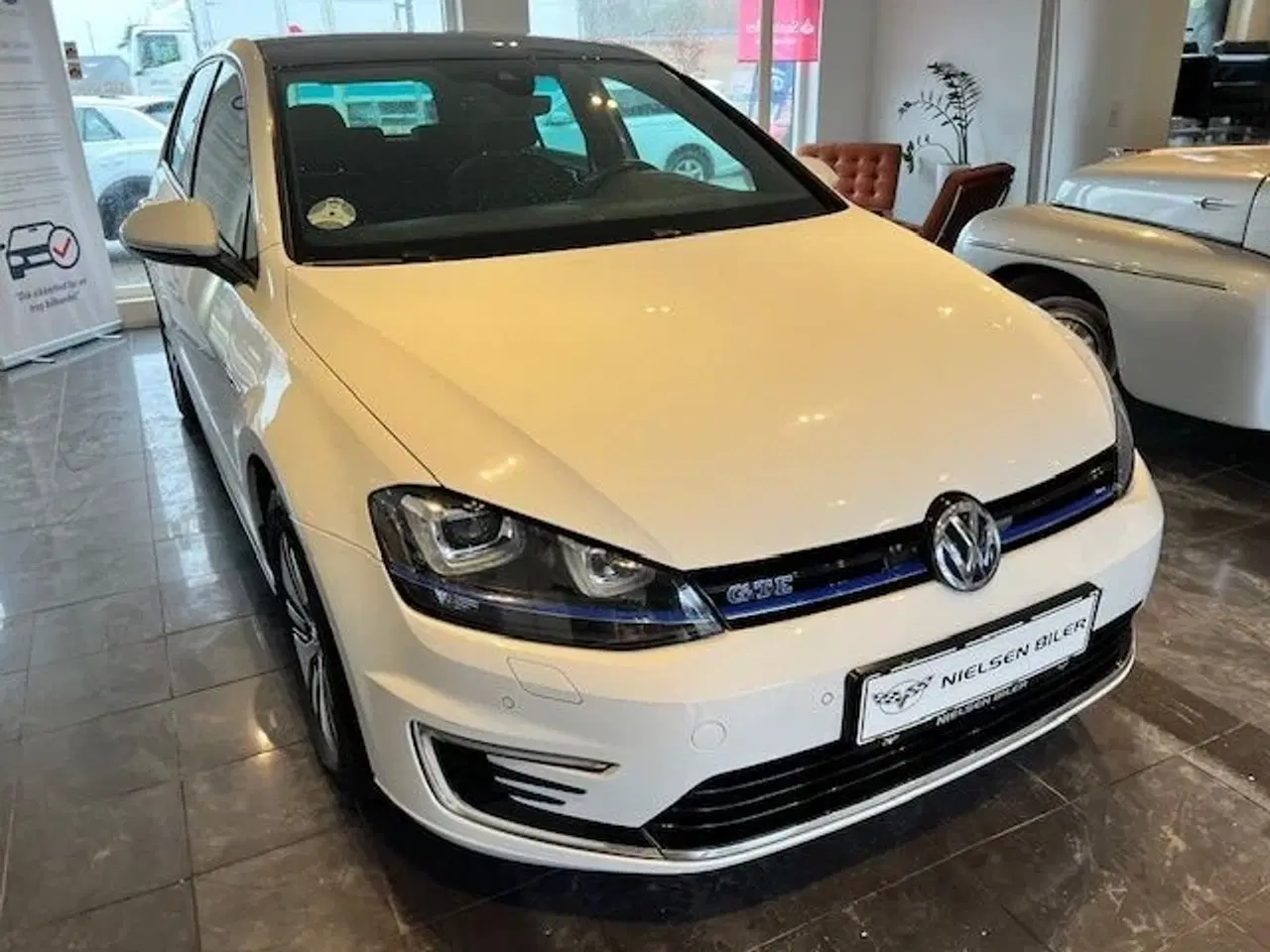 Billede 5 - VW Golf 1,4 TSI  Plugin-hybrid GTE DSG 204HK 5d 6g Aut.