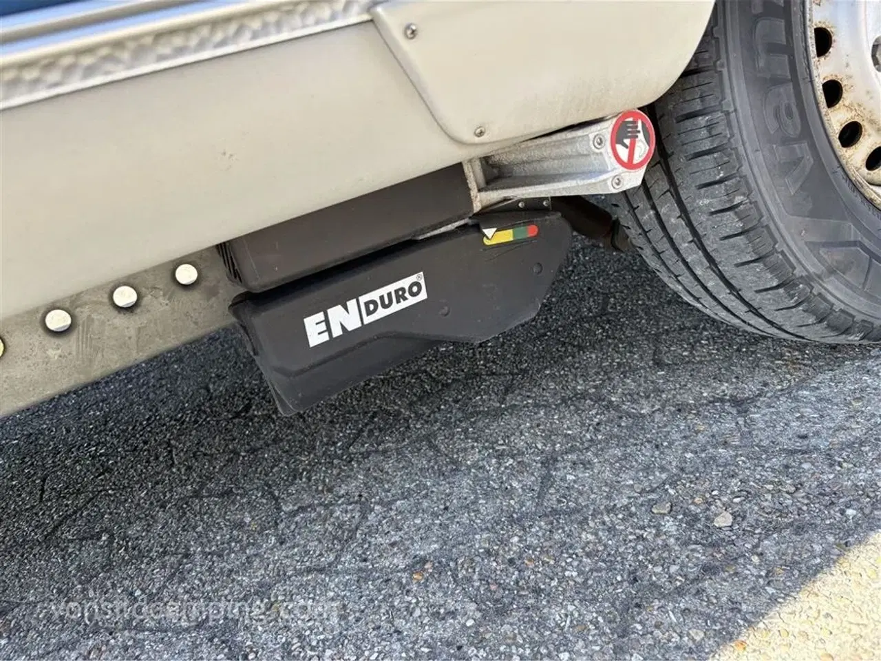 Billede 12 - 2005 - T.E.C. Travel King 460 TDF