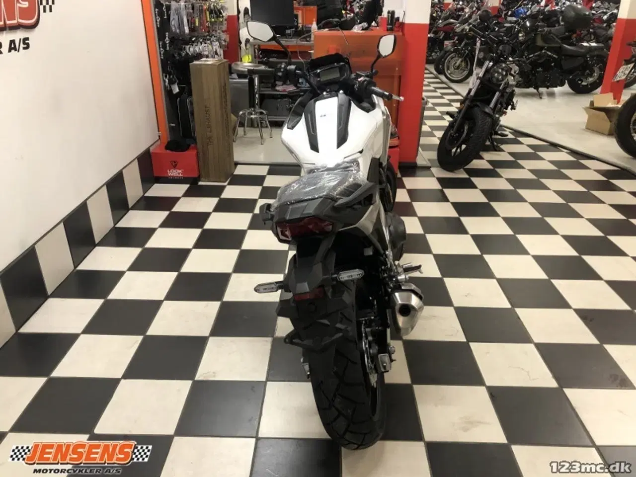 Billede 6 - Honda NC 750 XAD