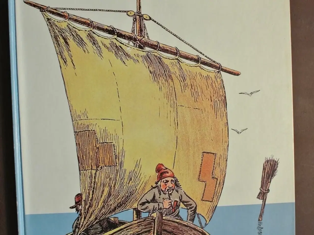 Billede 1 - molboerne, ill. af alfred schmidt