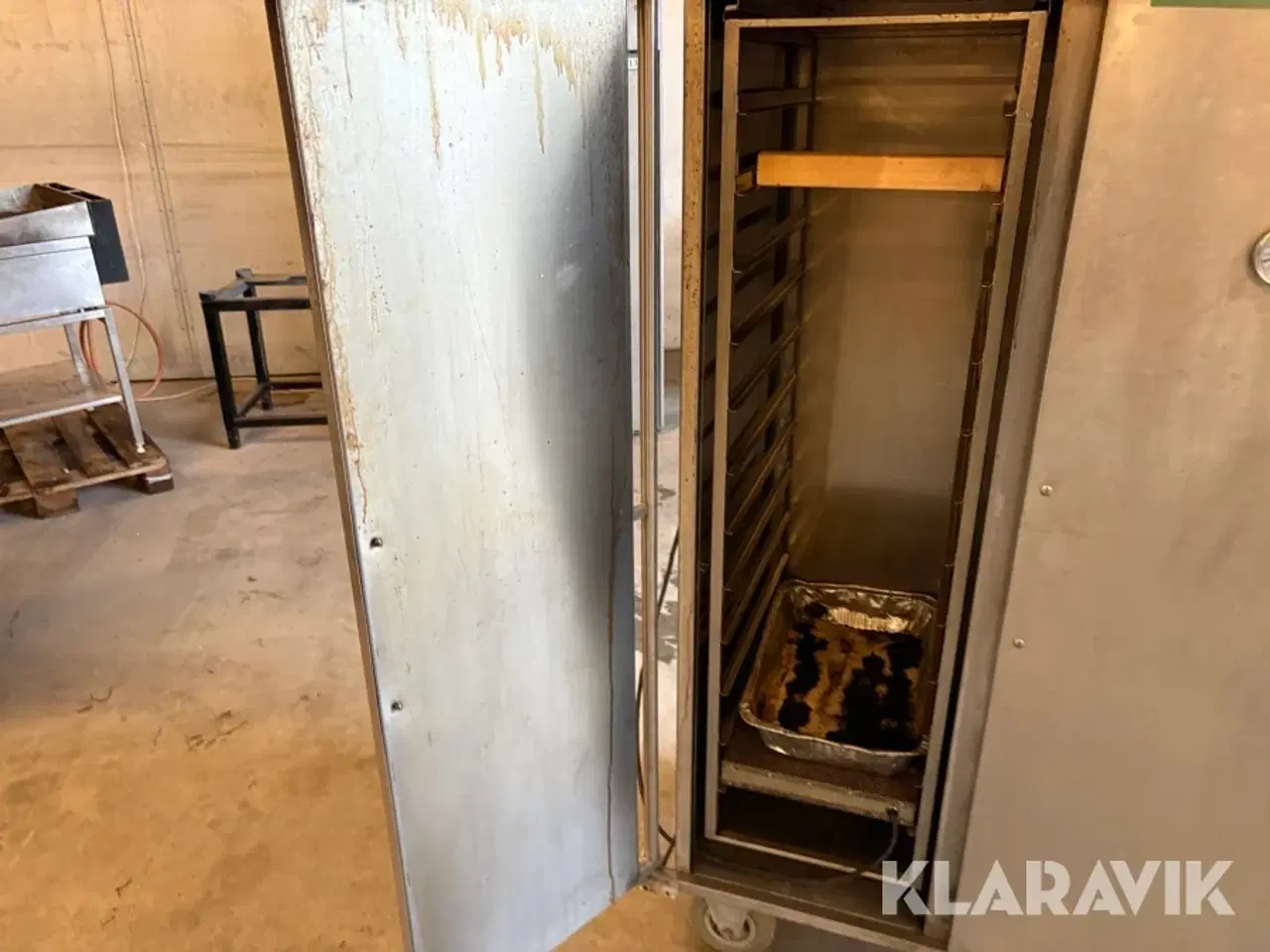 Billede 10 - Rygeovn