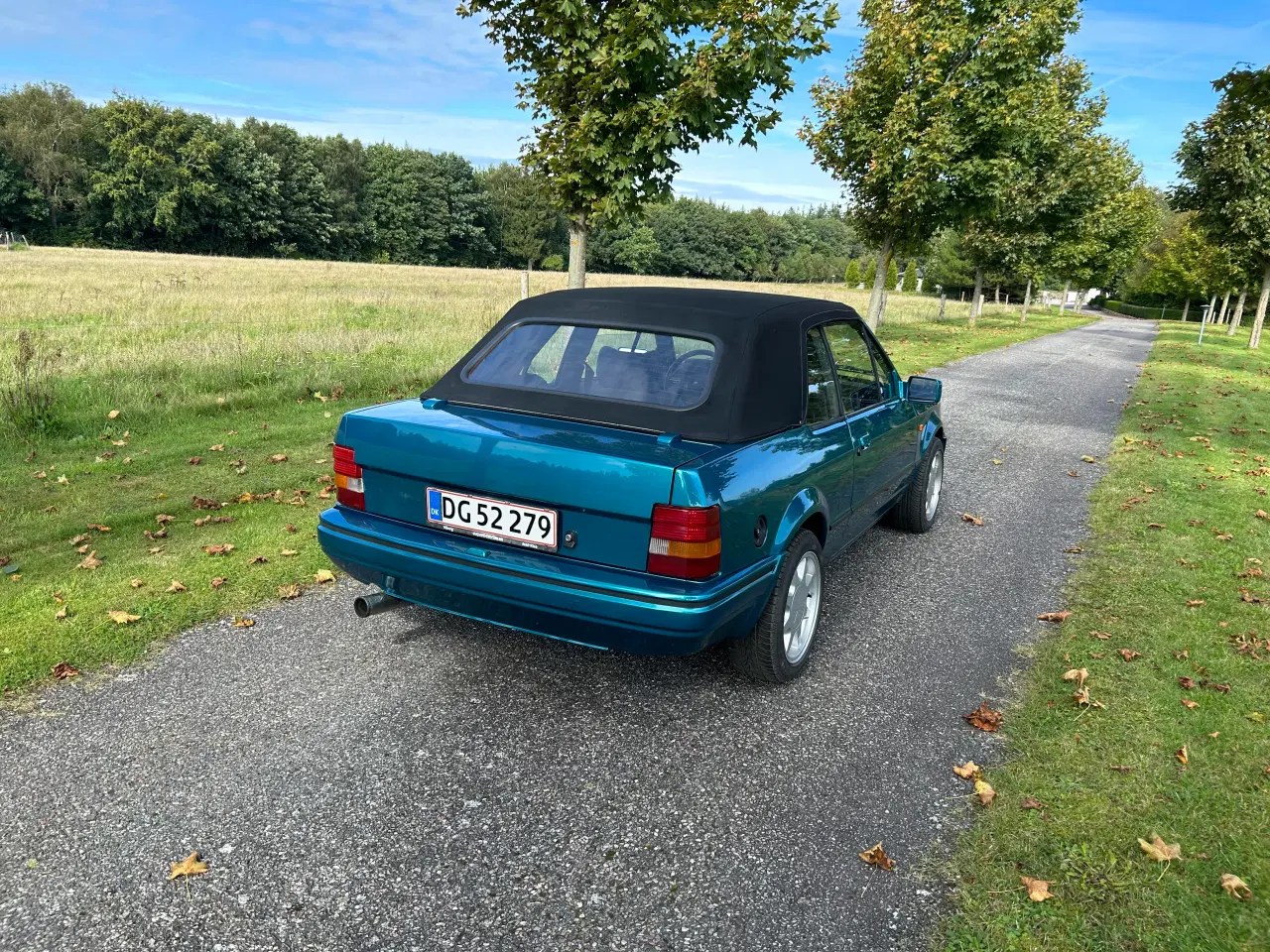 Billede 5 - Ford Escort 1984