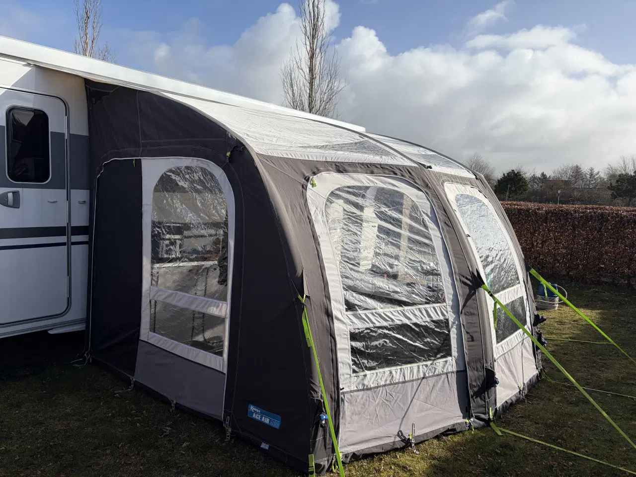 Billede 1 - Kampa Ace Air 400