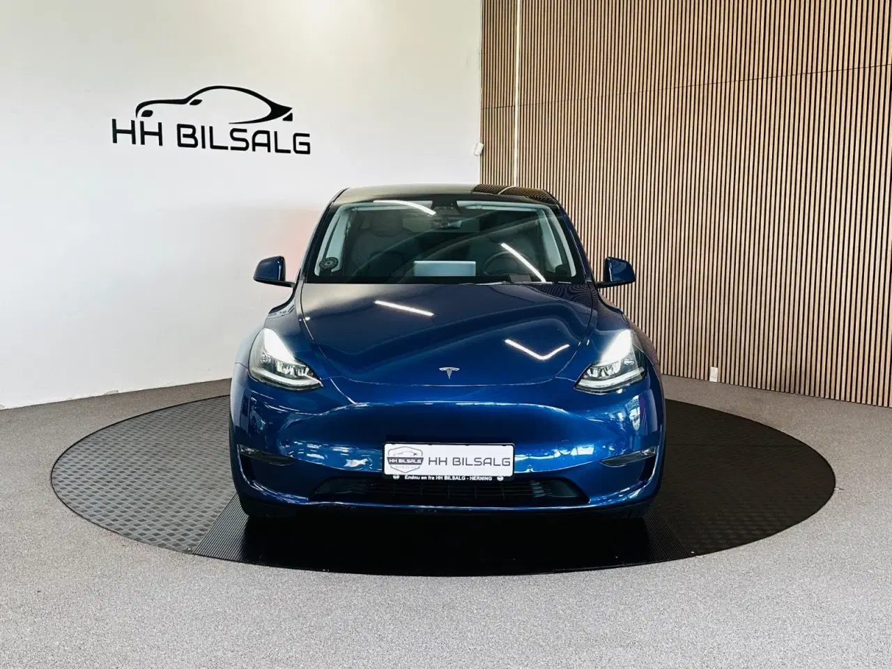 Billede 2 - Tesla Model Y  Long Range AWD
