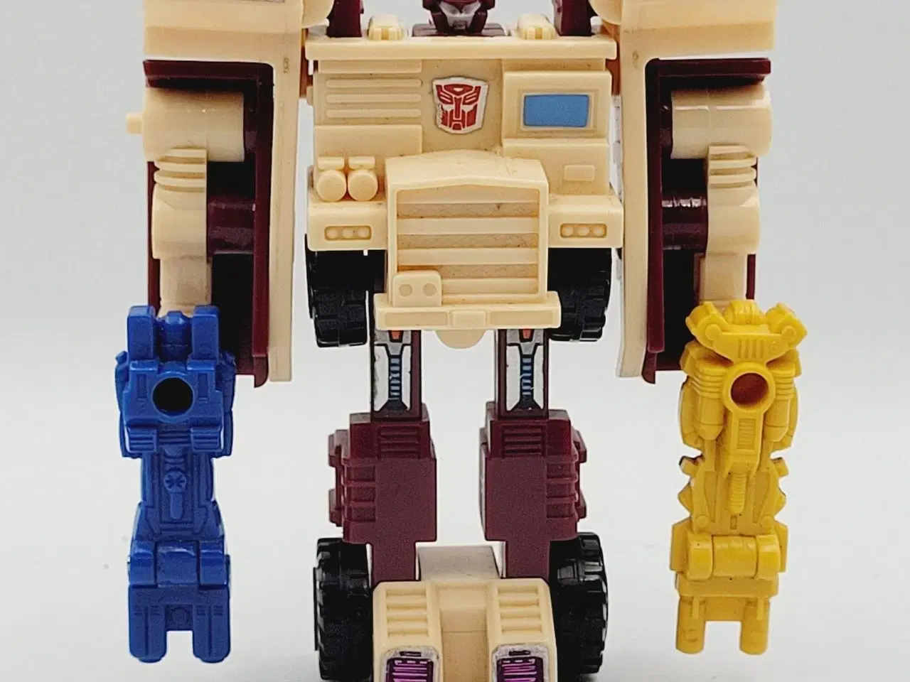 Billede 2 - Transformers G1 Landfill
