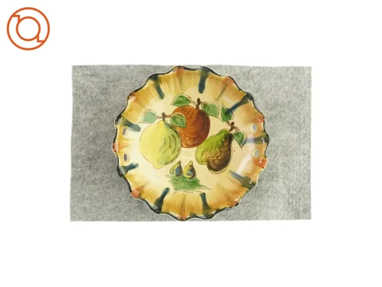 Billede 1 - Frugtskål