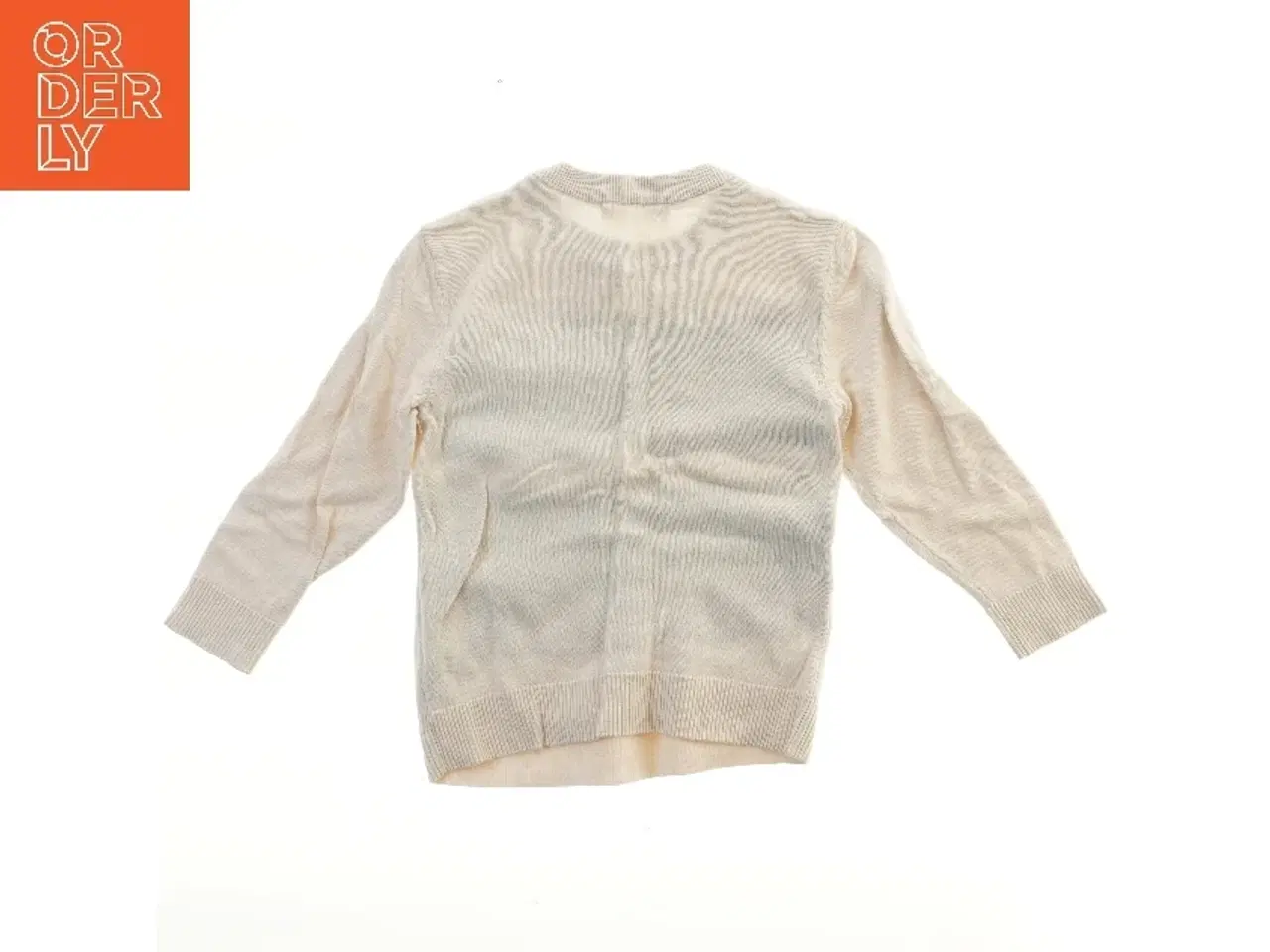 Billede 2 - Julesweater med dyremotiver fra H&M (str. 104)