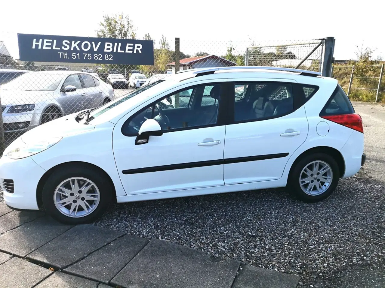 Billede 1 - Peugeot 207 1,4 VTi Comfort+ SW