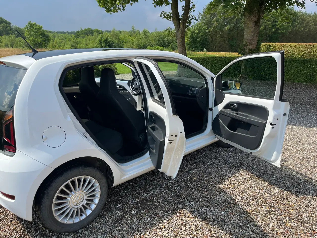 Billede 6 - VW UP 2017