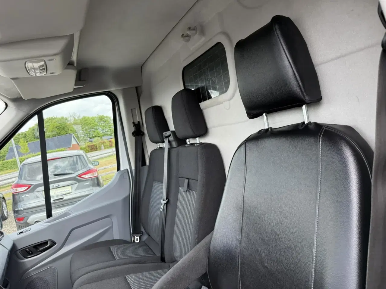 Billede 15 - Ford Transit 350 L3H2 2,0 TDCi Trend 170HK Van 6g Aut.