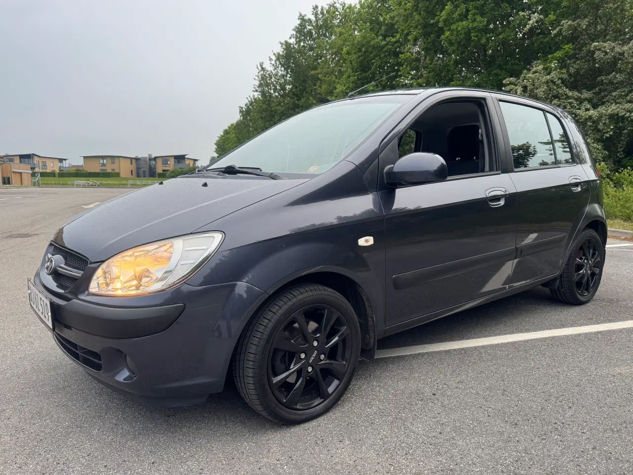 Billede 1 - Nysynet og nyserviceret Hyundai Getz