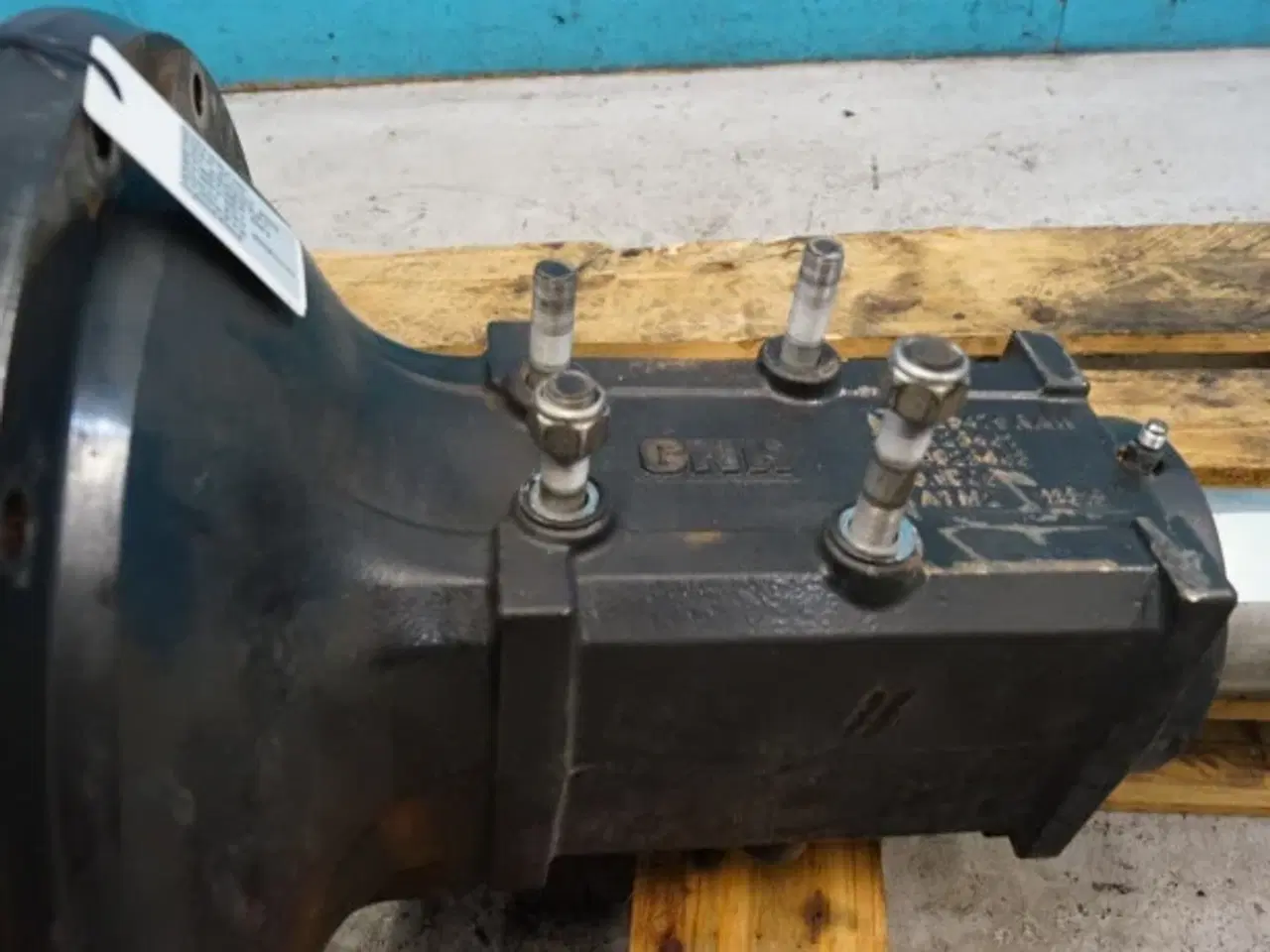 Billede 10 - Case Puma 200 CVX Lår 48025481