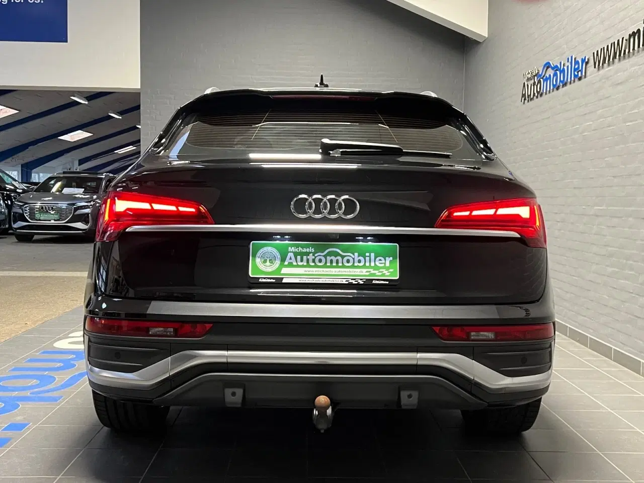 Billede 5 - Audi Q5 50 TFSi e S-line Sportback quattro S-tr.