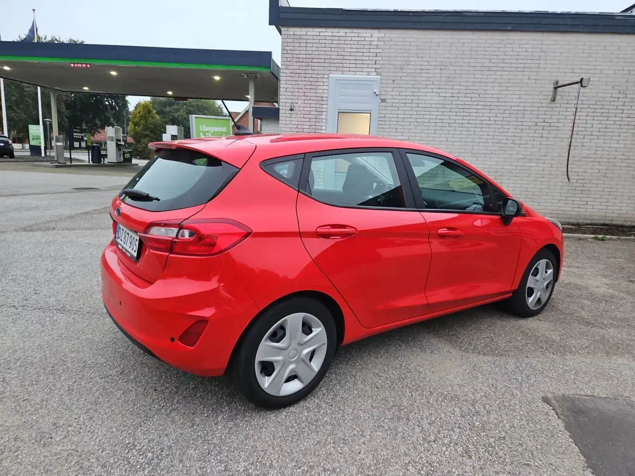 Billede 5 - Ford Fiesta 1,5 TDCi 85 Trend