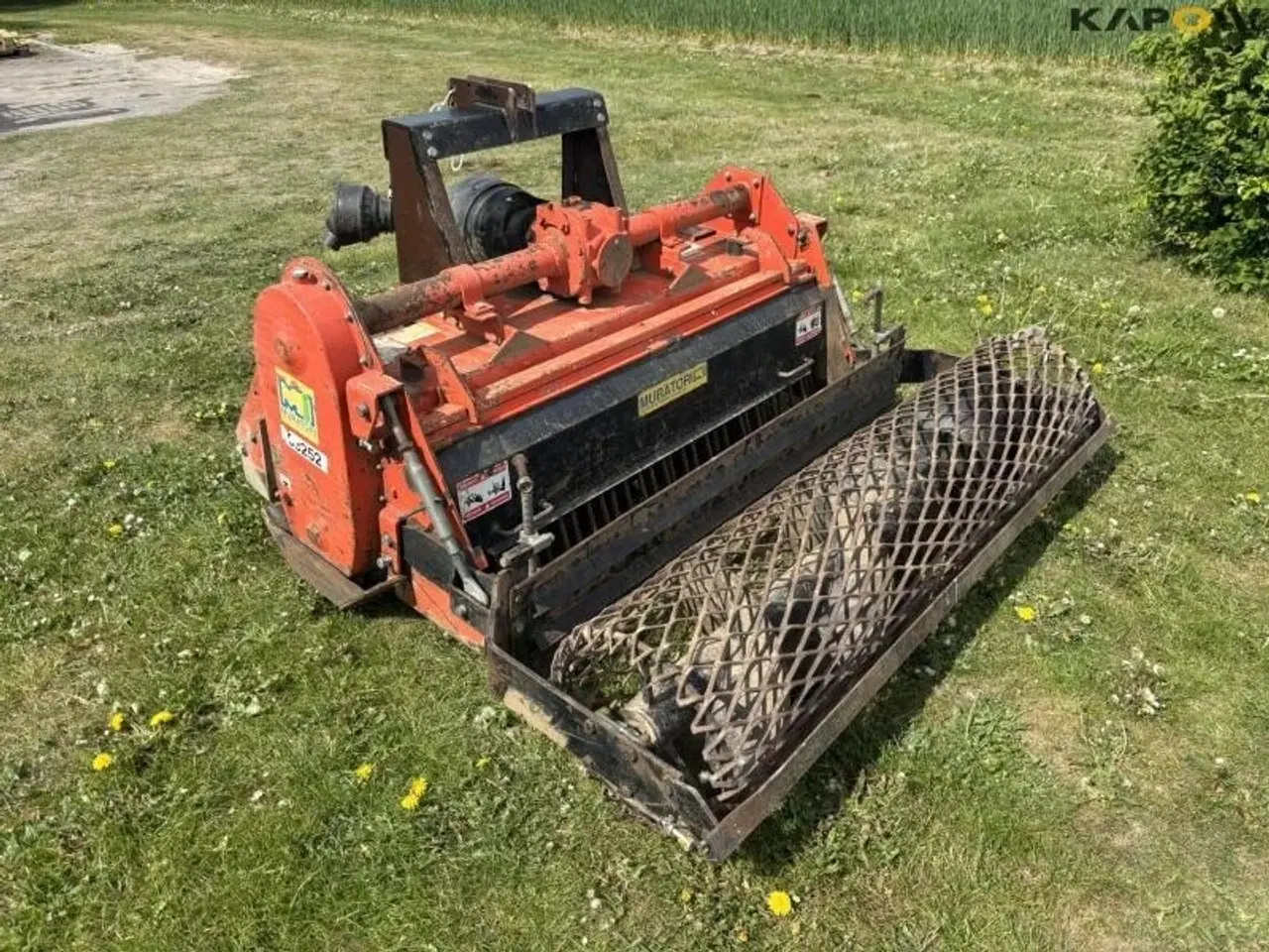 Billede 7 - Muratori MZ10XL