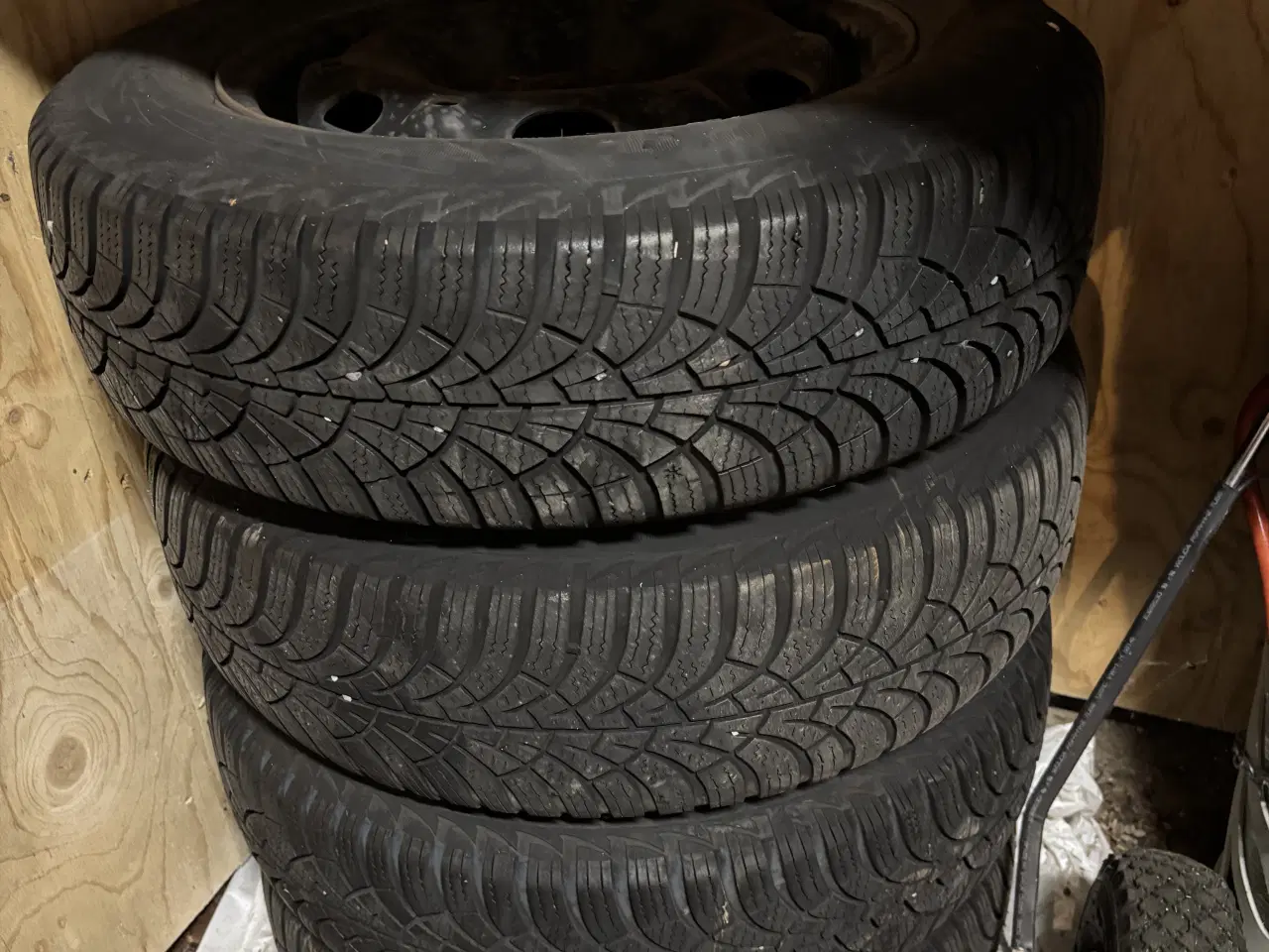 Billede 2 - Gode vinterdæk