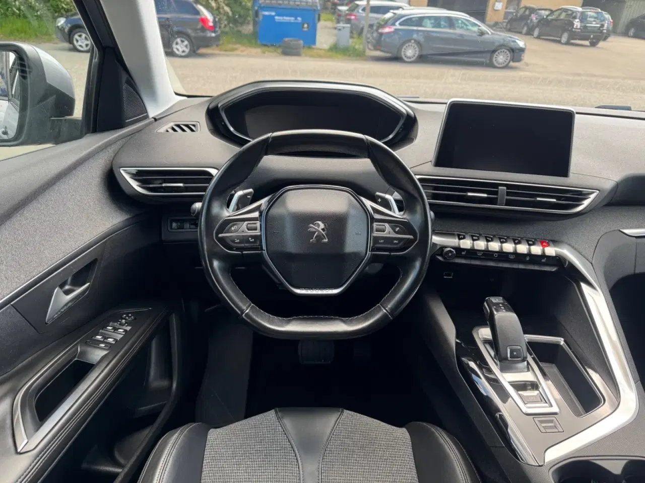 Billede 11 - Peugeot 5008 1,6 BlueHDi 120 Allure EAT6 7prs
