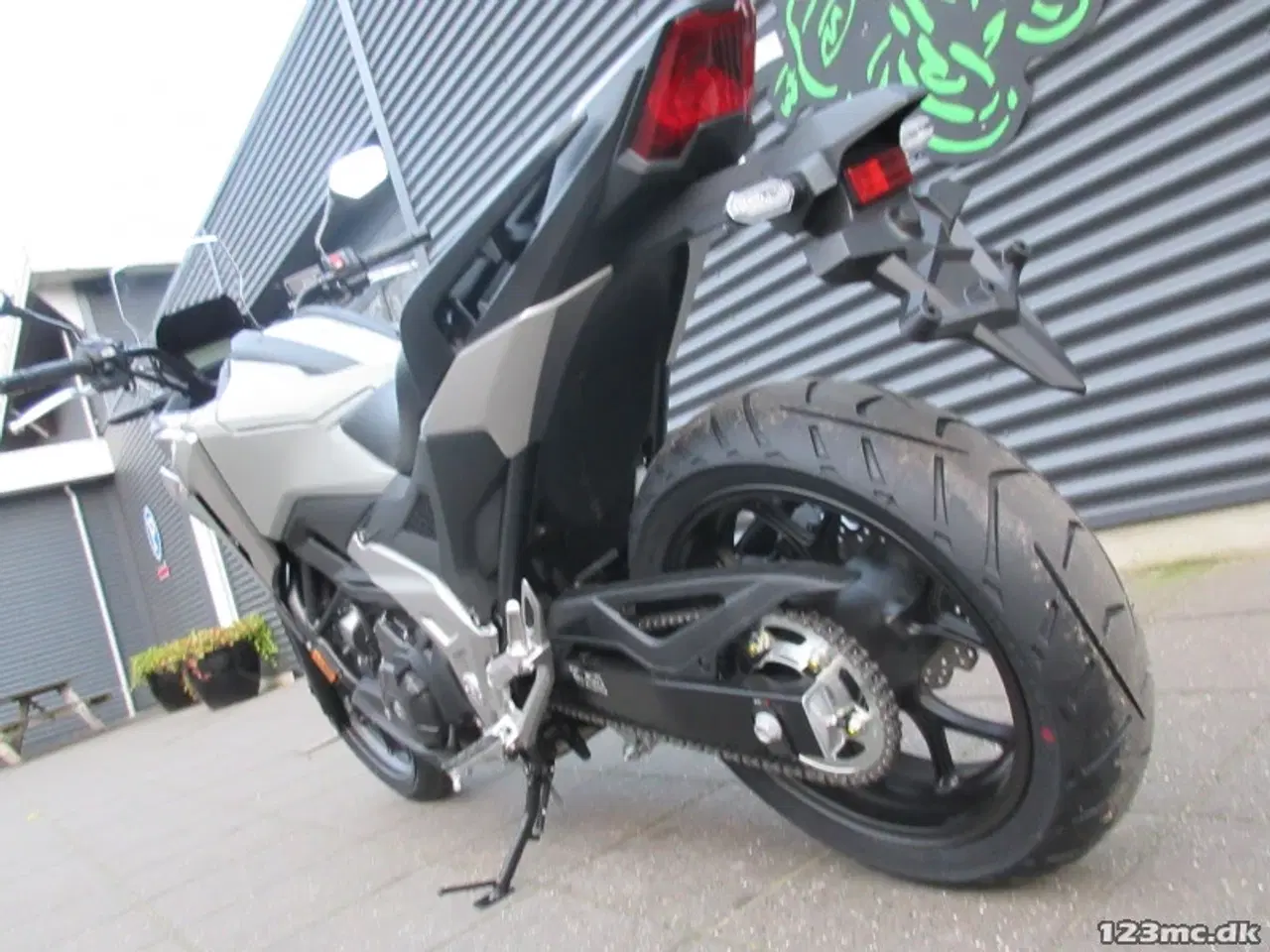 Billede 28 - Honda NC 750 X MC-SYD BYTTER GERNE  5 ÅRS GARANTI