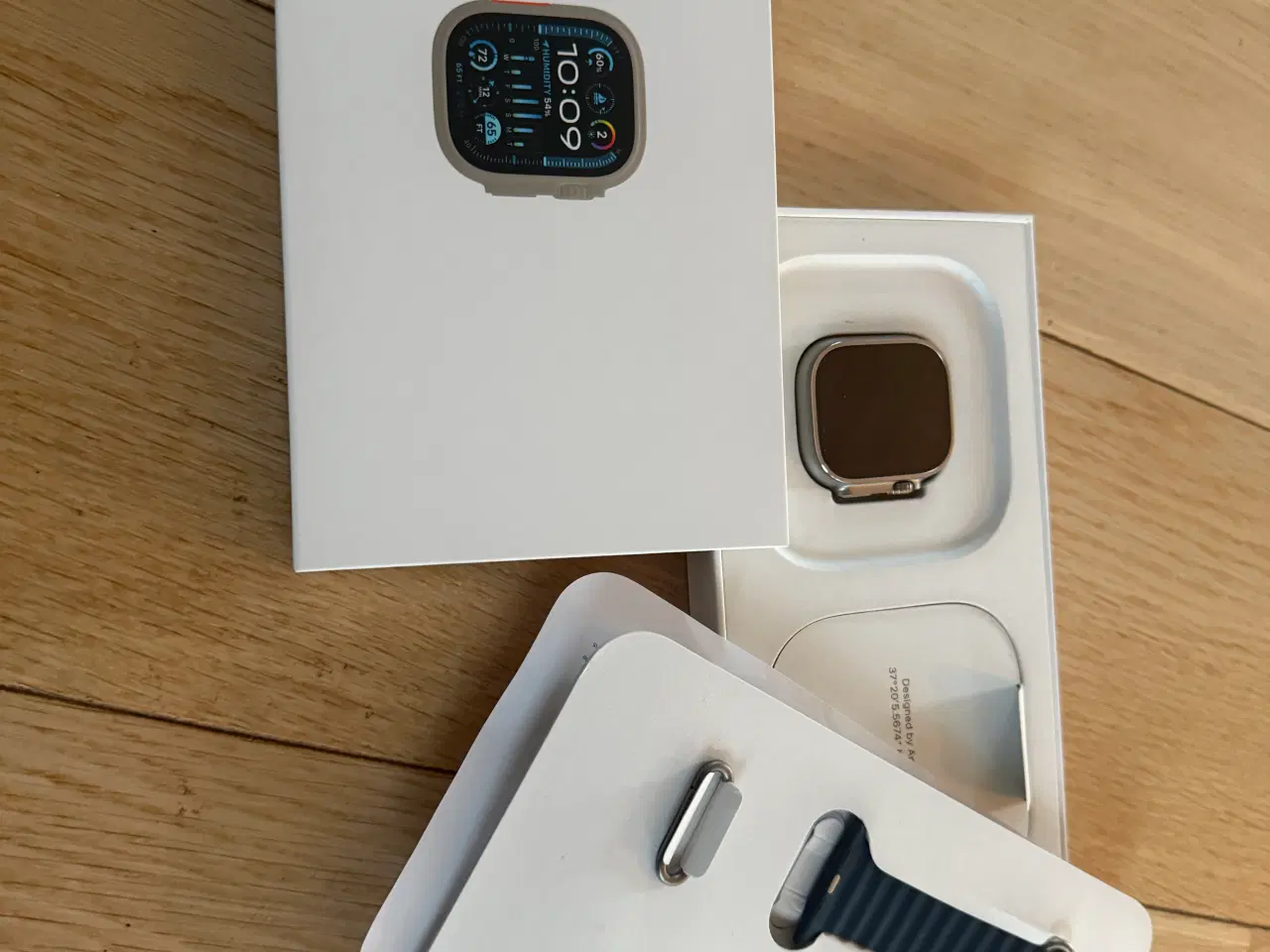 Billede 4 - Apple Watch ultra 2 - helt nyt