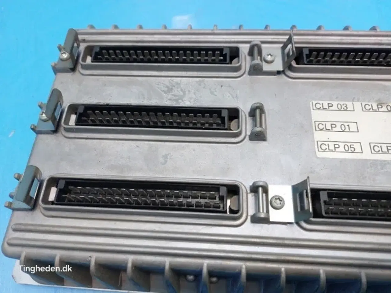 Billede 8 - Massey Ferguson 7274 Left Job Computer 28782471