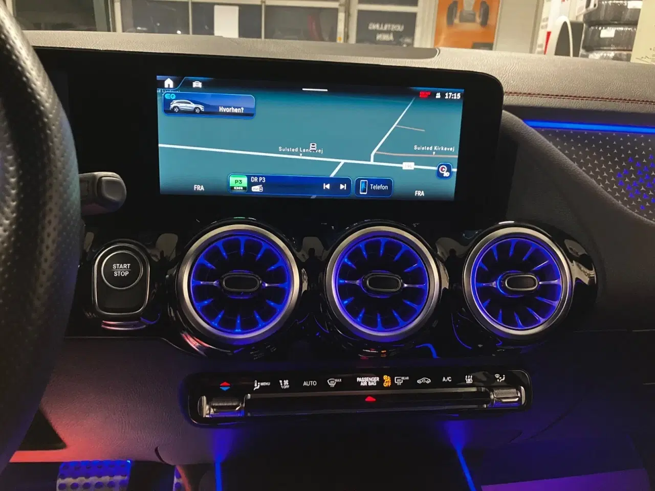 Billede 14 - Mercedes EQA250+  AMG Line