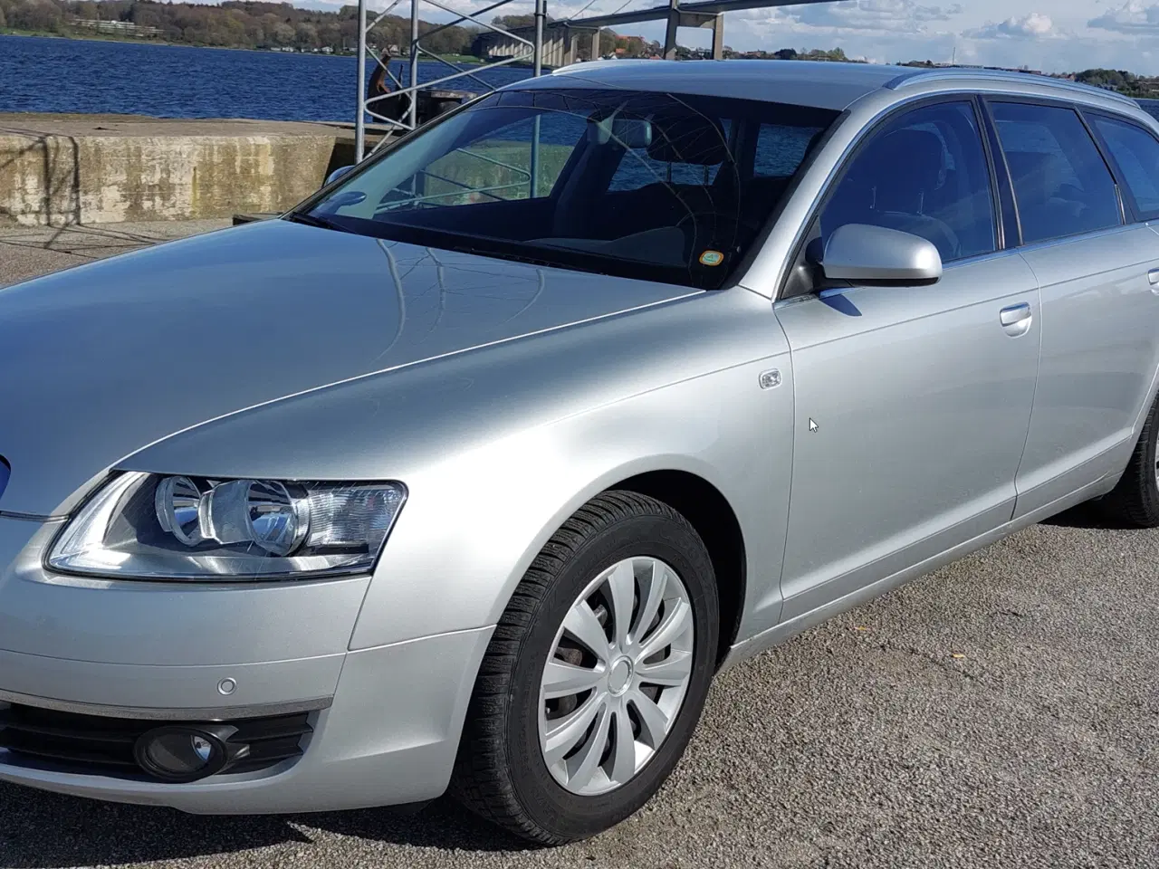 Billede 11 - AUDI A6 benzin 199.000km årg 07