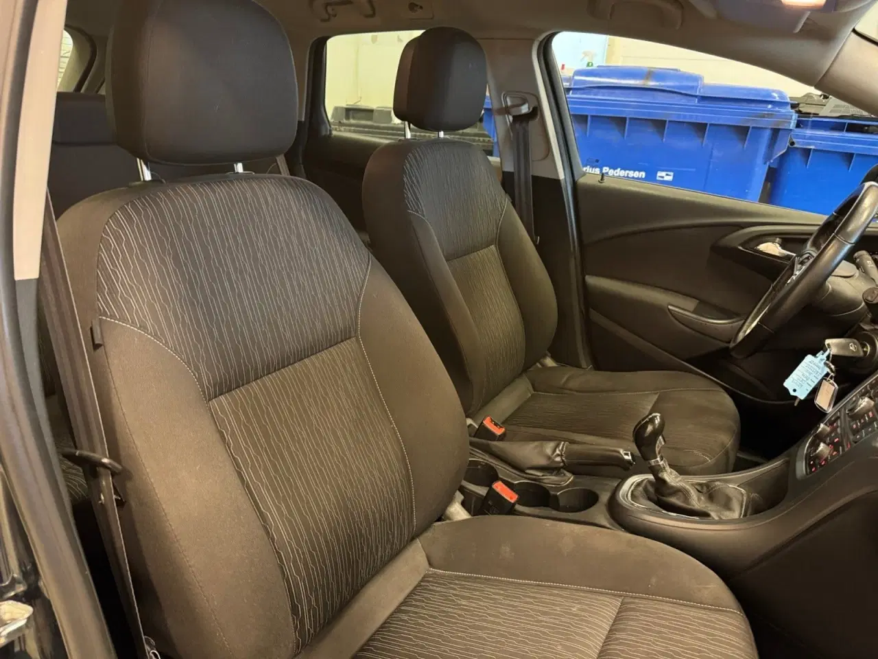 Billede 14 - Opel Astra 1,4 T 140 Enjoy Sports Tourer