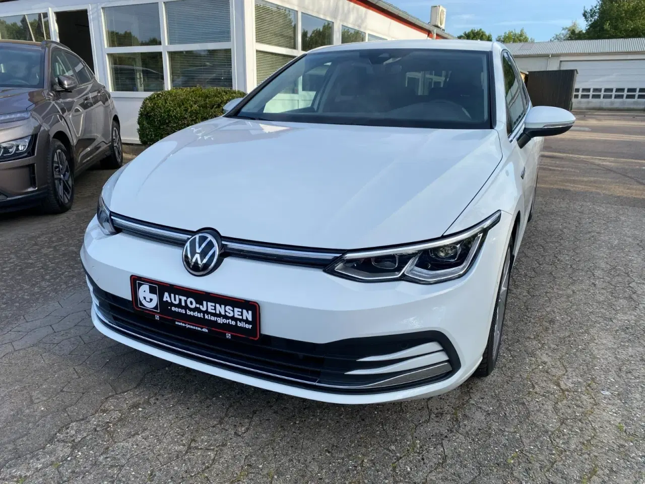 Billede 22 - VW Golf VIII 2,0 TDi 150 Style DSG