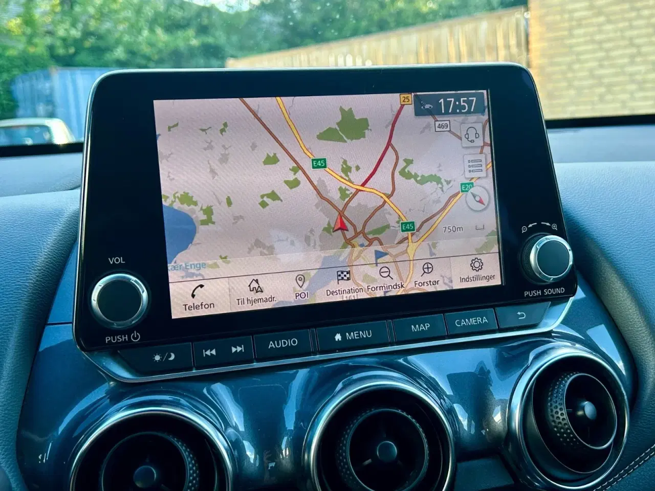 Billede 18 - Nissan Juke 1,0 Dig-T 117 Tekna DCT