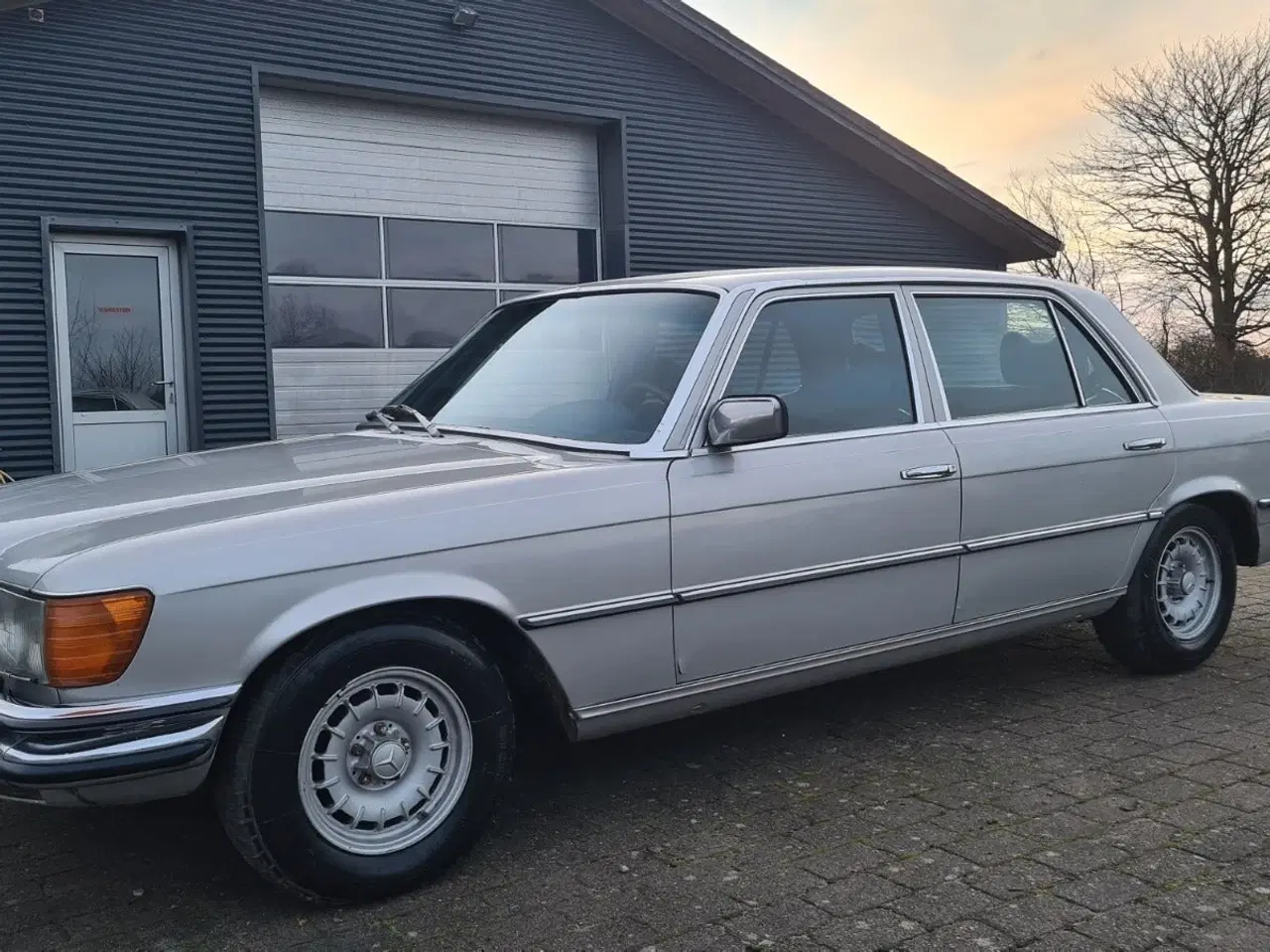 Billede 22 - Mercedes 450 SEL 6,9 aut.
