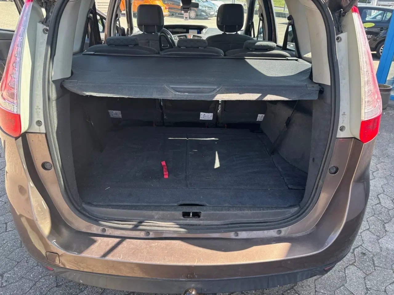 Billede 6 - Renault Grand Scenic III 1,4 TCe 130 Expression 7prs