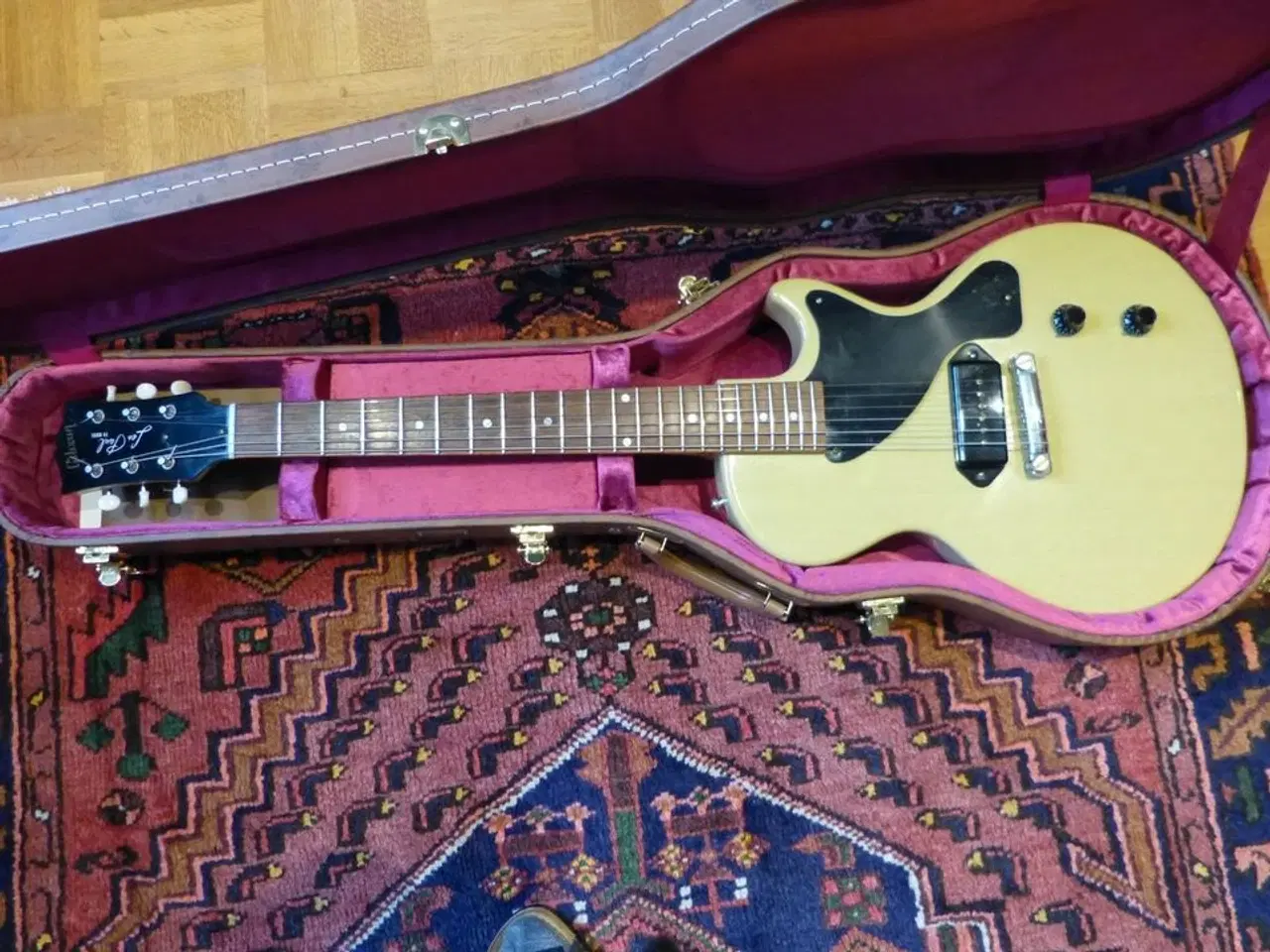 Billede 7 - Gibson Les Paul Junior Custom Shop