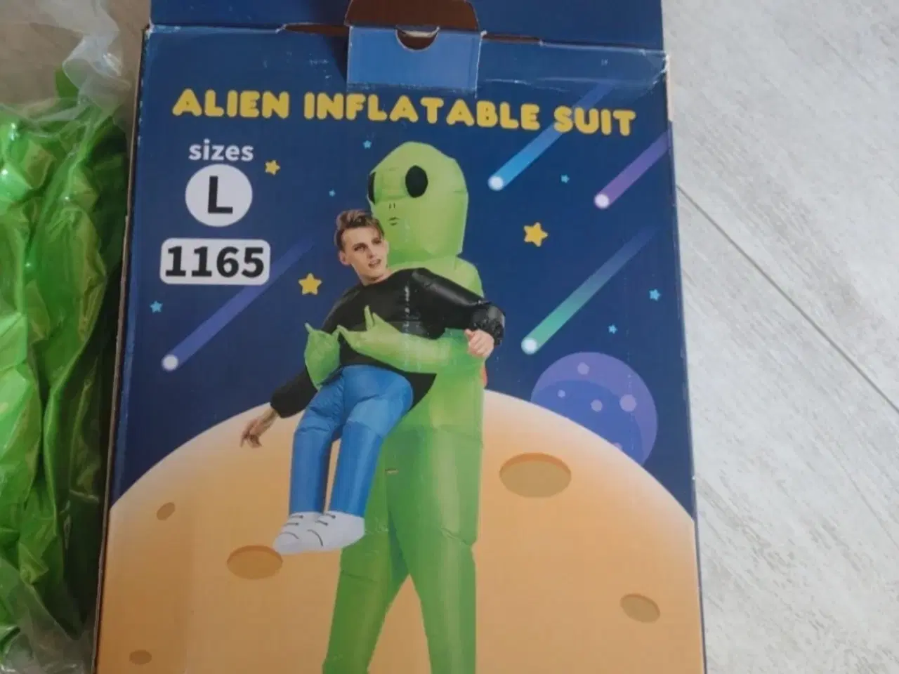 Billede 2 - Kostume