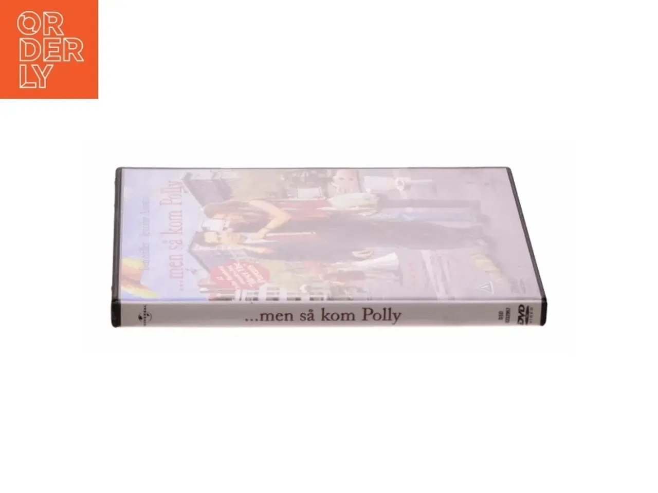 Billede 2 - Along Came Polly fra DVD