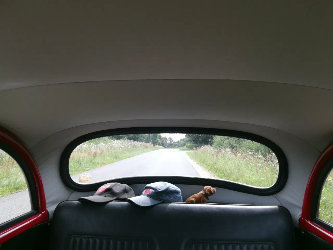 Billede 14 - Morris minor 1000 super nysynet  ...  evt bytte