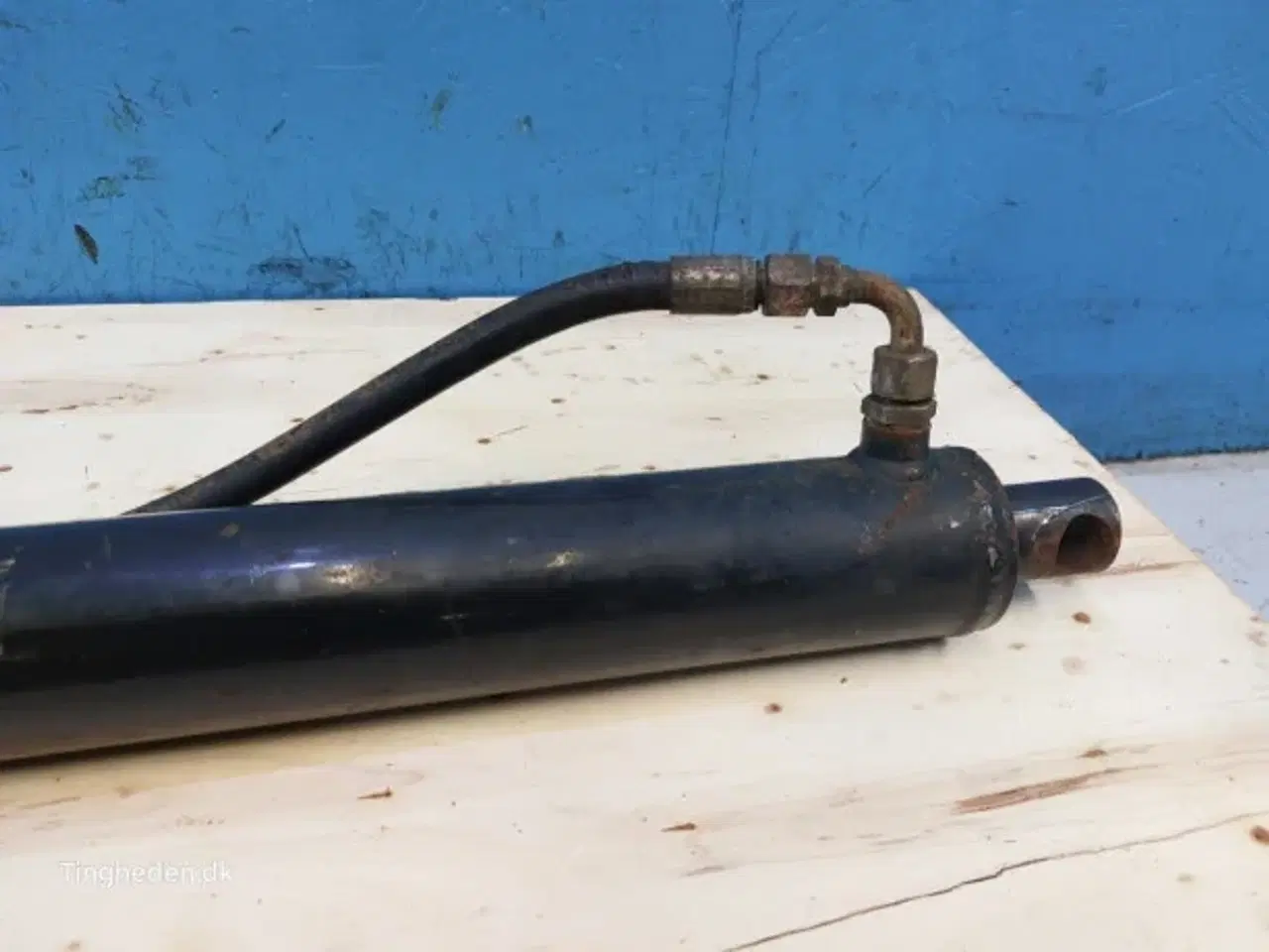 Billede 4 - New Holland TX63 Løftecylinder 84064527