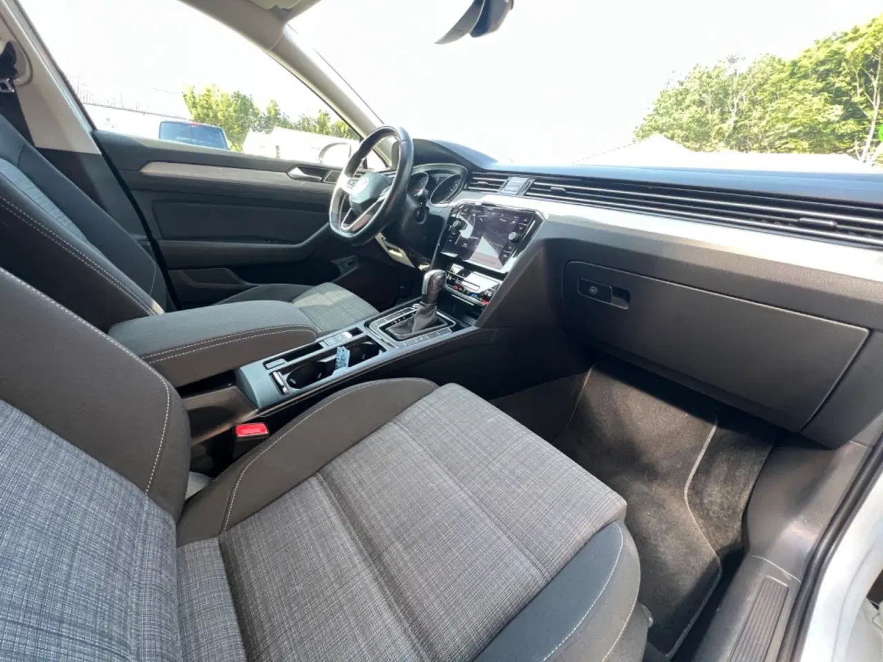 Billede 21 - VW Passat 2,0 TDi 150 Business High Variant DSG Van