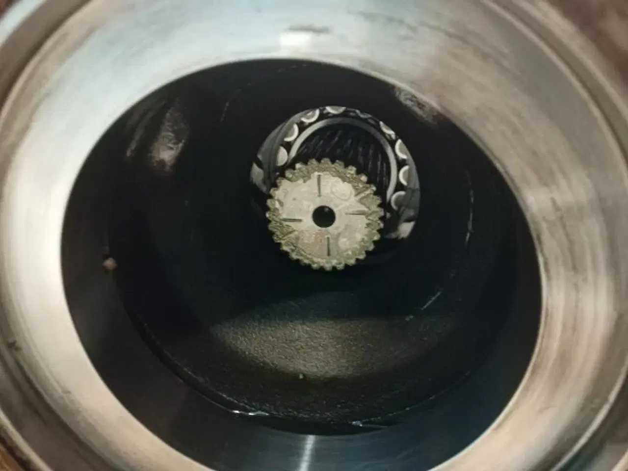 Billede 4 - Claas Lexion 570 Gearkasse 7705772