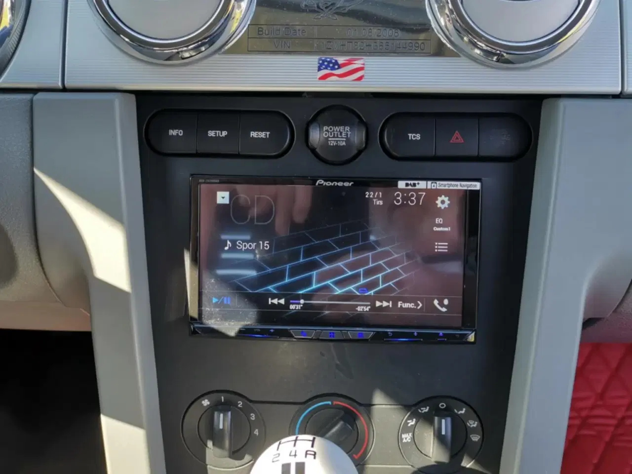 Billede 11 - Ford Mustang GT