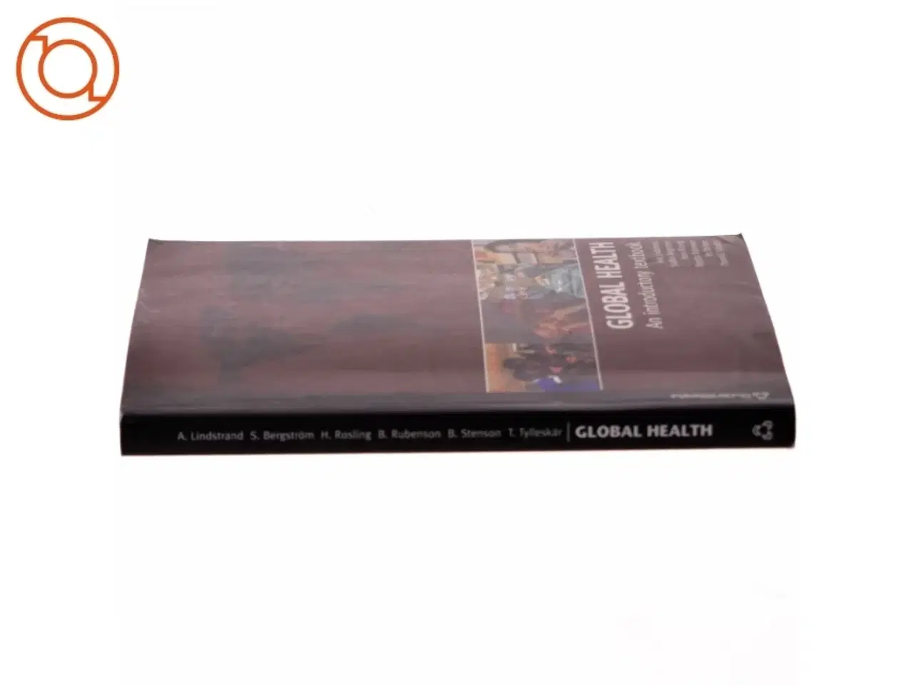 Billede 2 - Global health - An Introductionary Textbook (Bog)