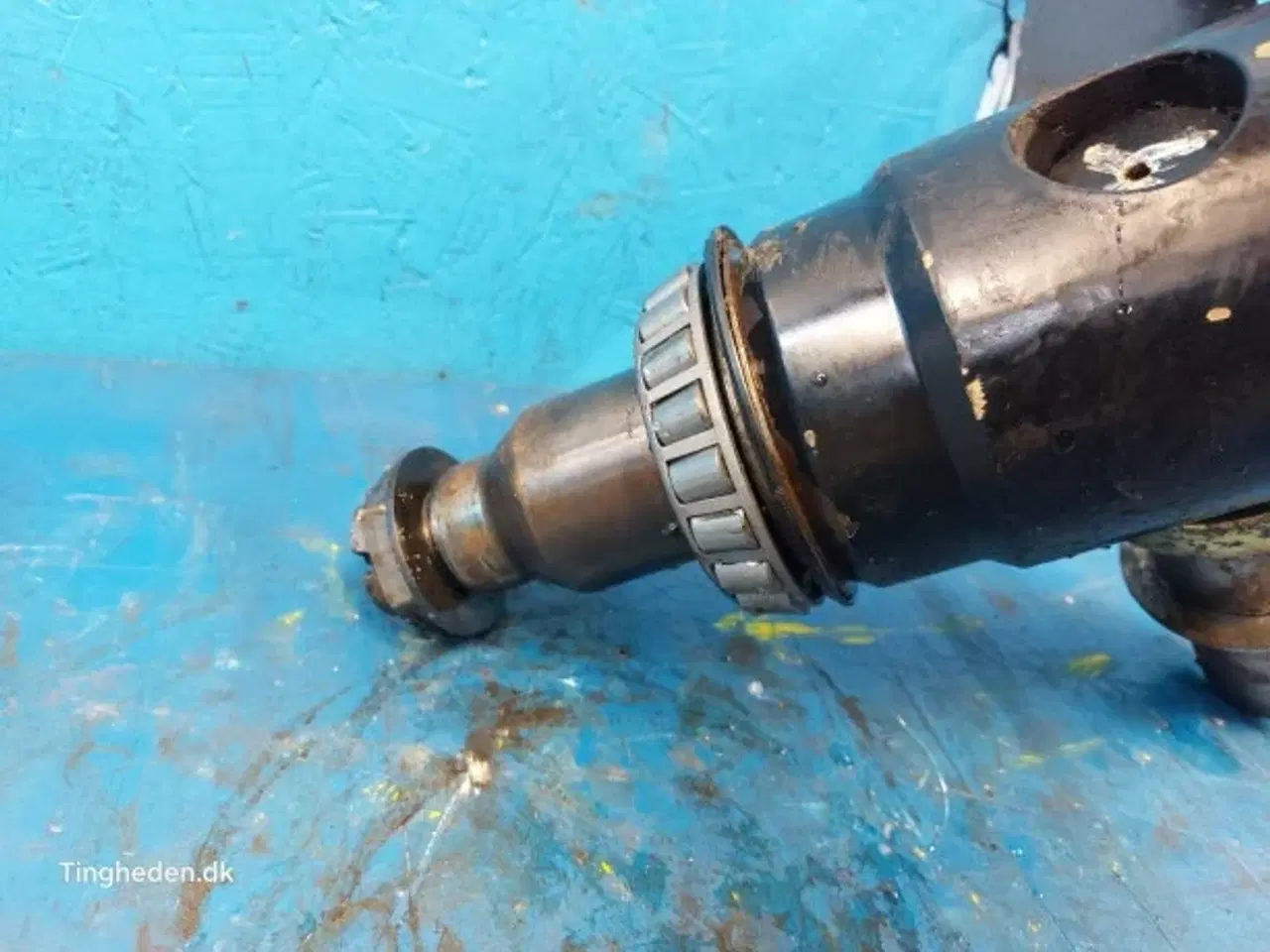 Billede 3 - Massey Ferguson 7278 Spindel D46729900