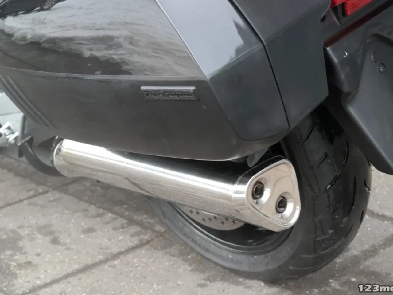 Billede 28 - Honda ST 1300 Pan European MC-SYD       BYTTER GERNE