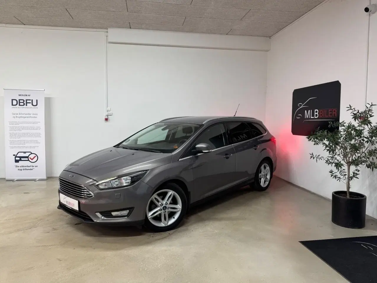 Billede 1 - Ford Focus 1,0 SCTi 125 Titanium aut.