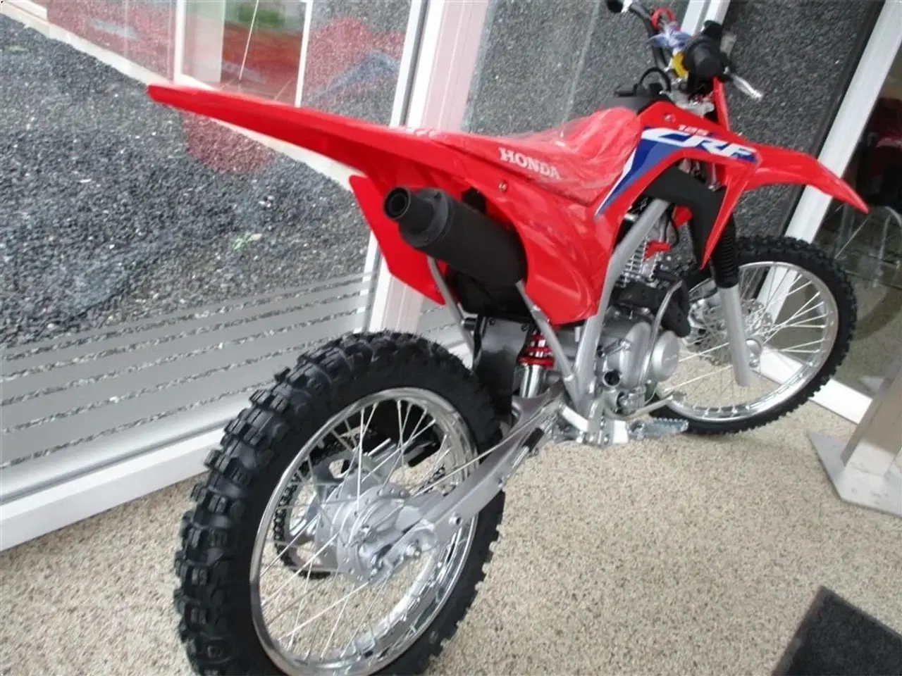 Billede 4 - Honda CRF 125 FB  Den helt nye model