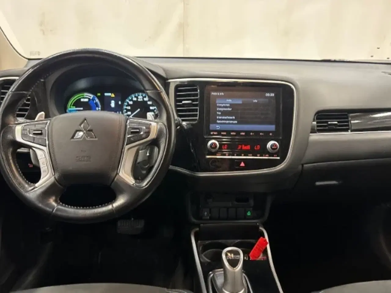 Billede 7 - Mitsubishi Outlander 2,4 PHEV Intense CVT 4WD