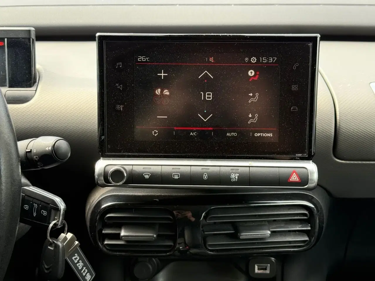 Billede 10 - Citroën C4 Cactus 1,6 BlueHDi 100 Aspire
