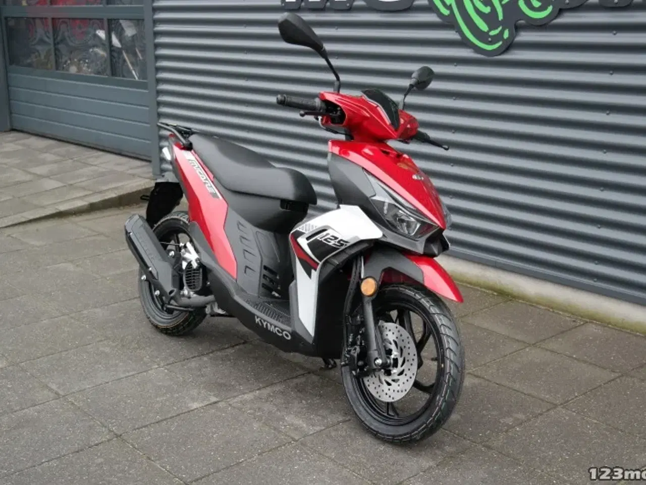 Billede 2 - Kymco Micare 125 MC-SYD       BYTTER GERNE
